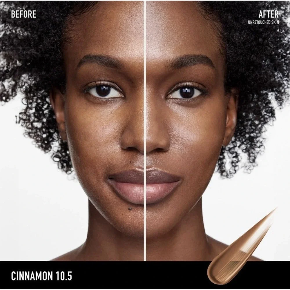 2 - bareMinerals Complexion Rescue Cinnamon Tinted Hydrating Gel Cream 0.5 Oz